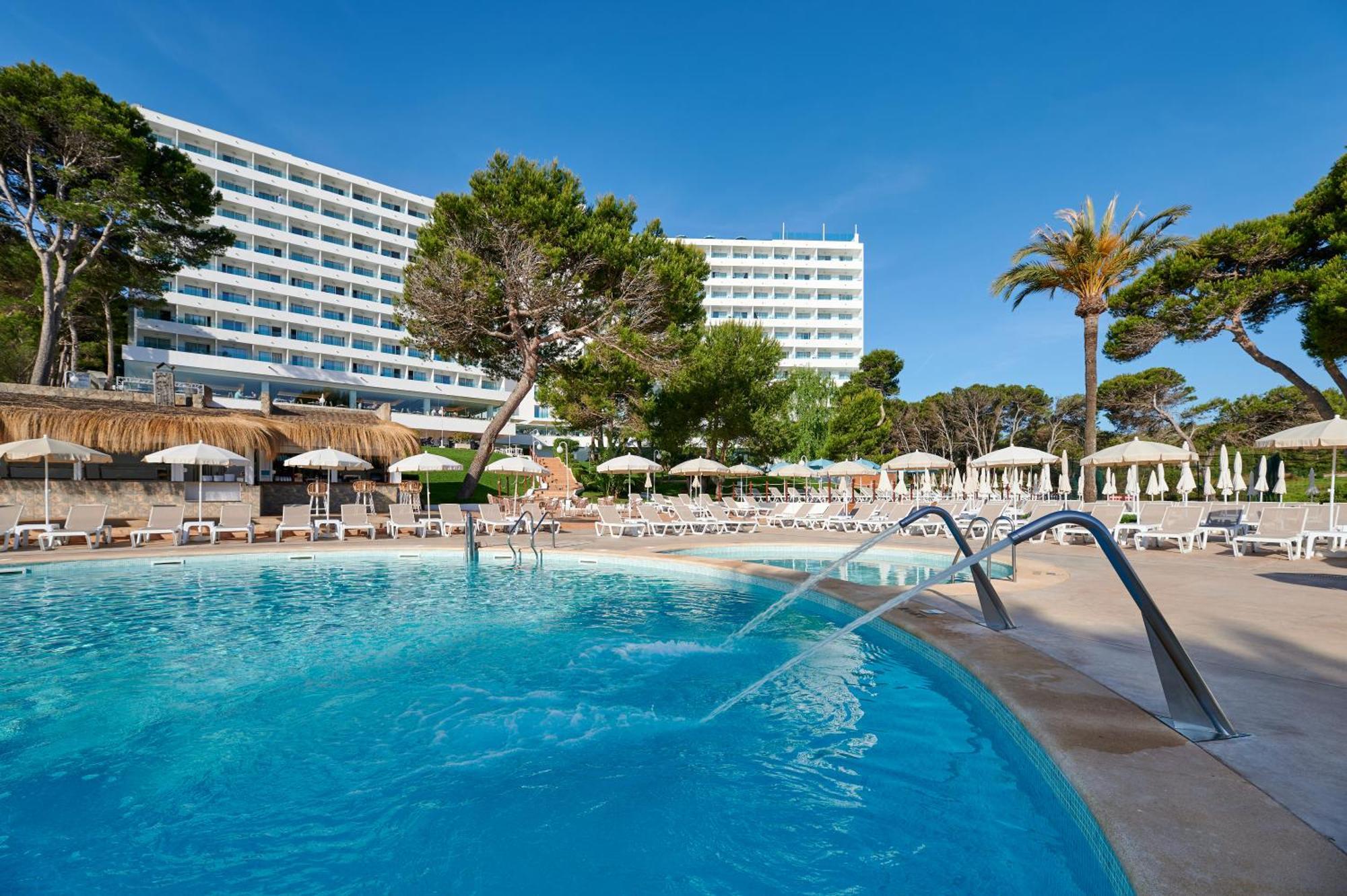 Aluasoul Carolina - Adults Only Otel Font de sa Cala Dış mekan fotoğraf