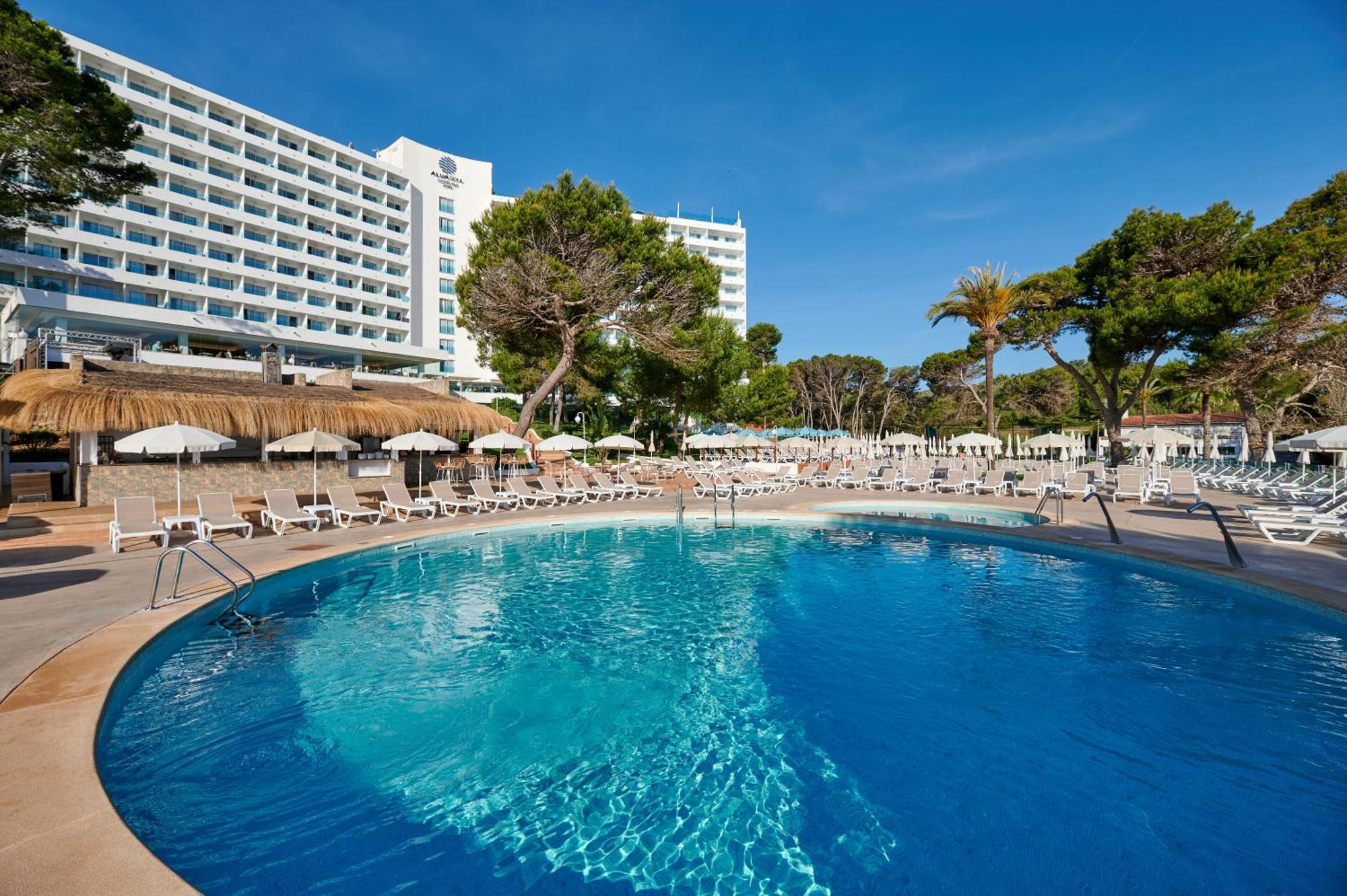 Aluasoul Carolina - Adults Only Otel Font de sa Cala Dış mekan fotoğraf