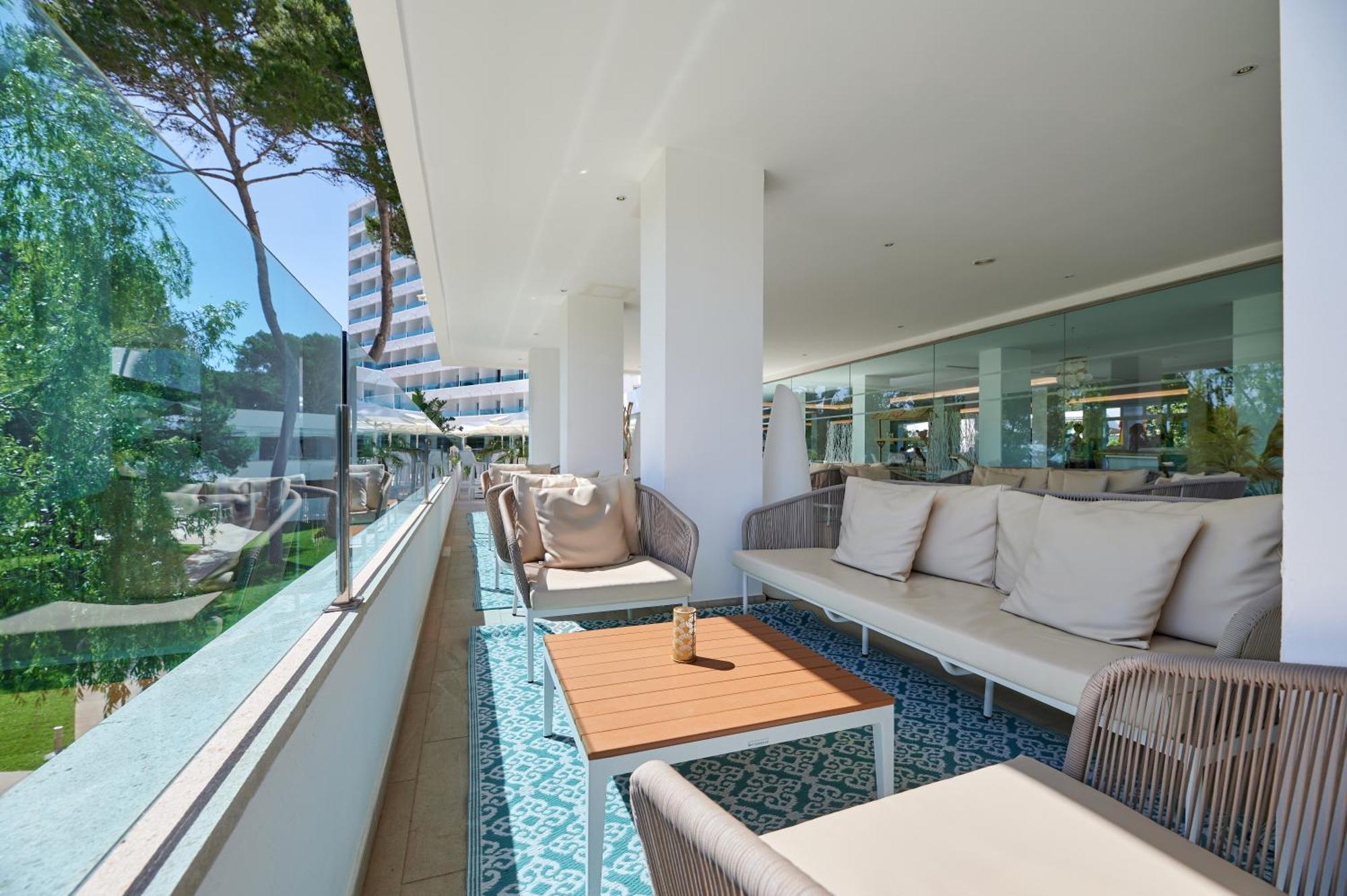 Aluasoul Carolina - Adults Only Otel Font de sa Cala Dış mekan fotoğraf