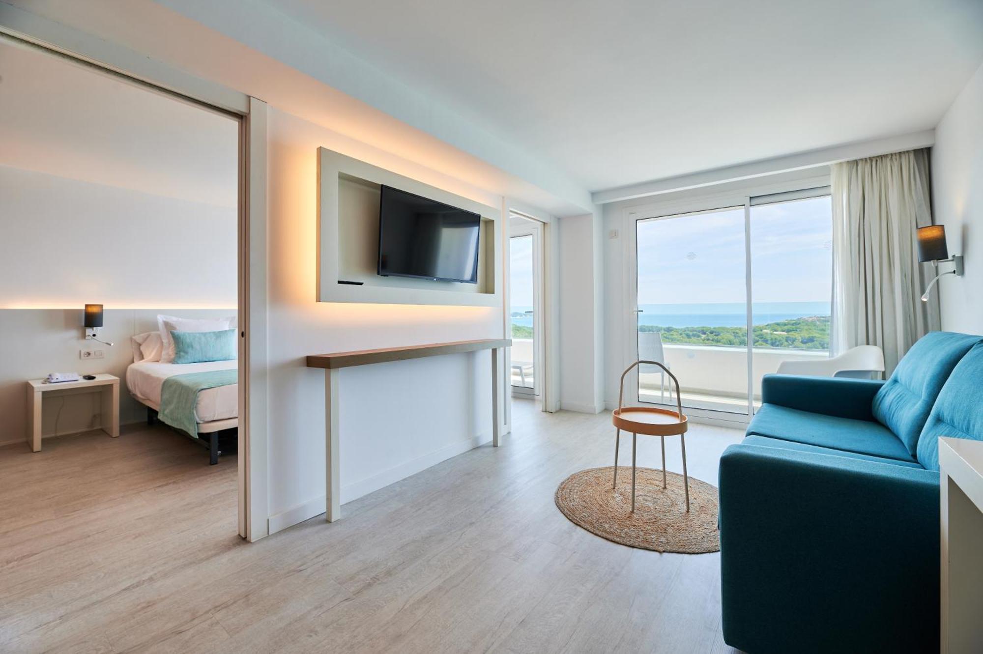 Aluasoul Carolina - Adults Only Otel Font de sa Cala Dış mekan fotoğraf