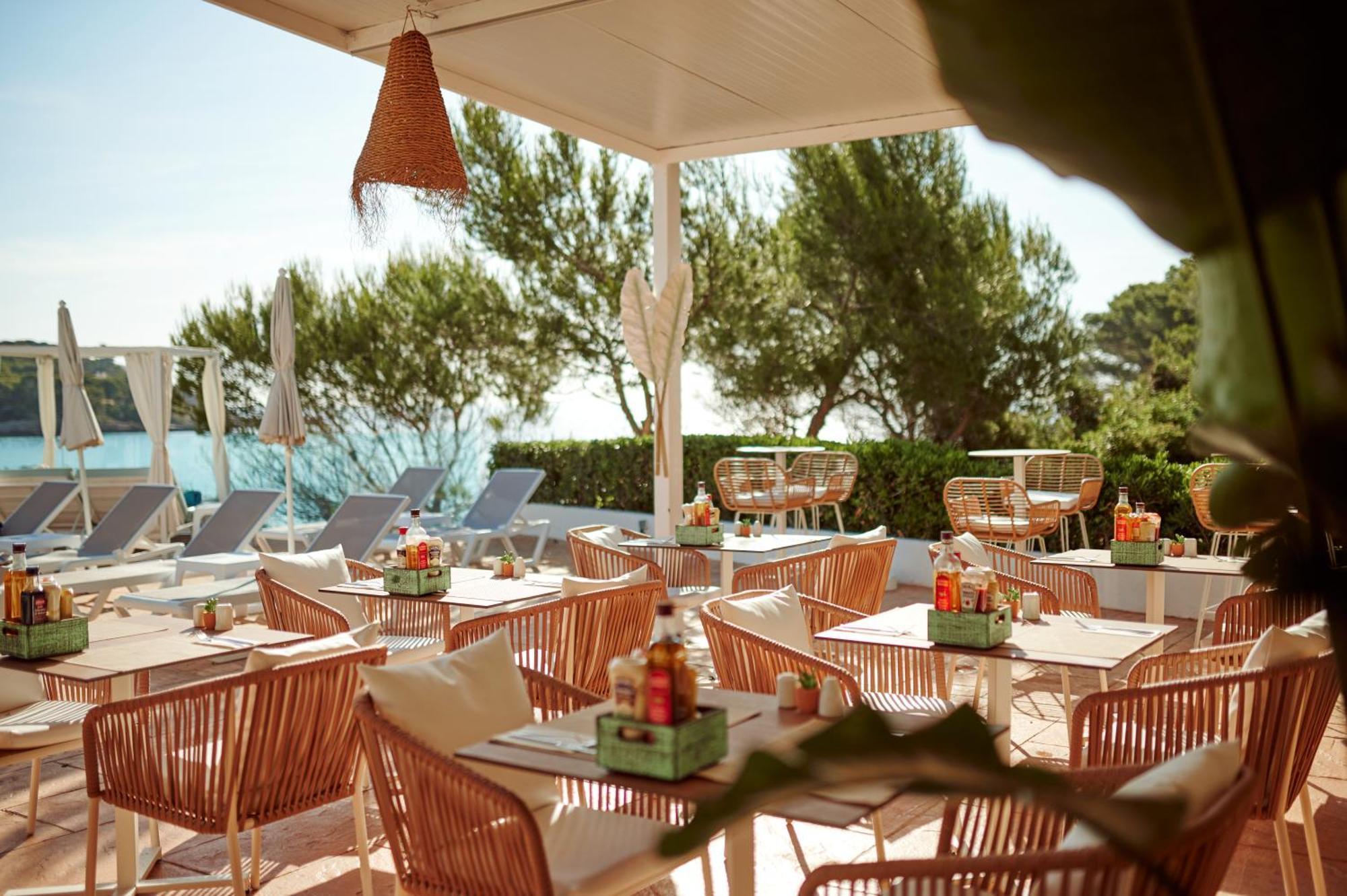 Aluasoul Carolina - Adults Only Otel Font de sa Cala Dış mekan fotoğraf
