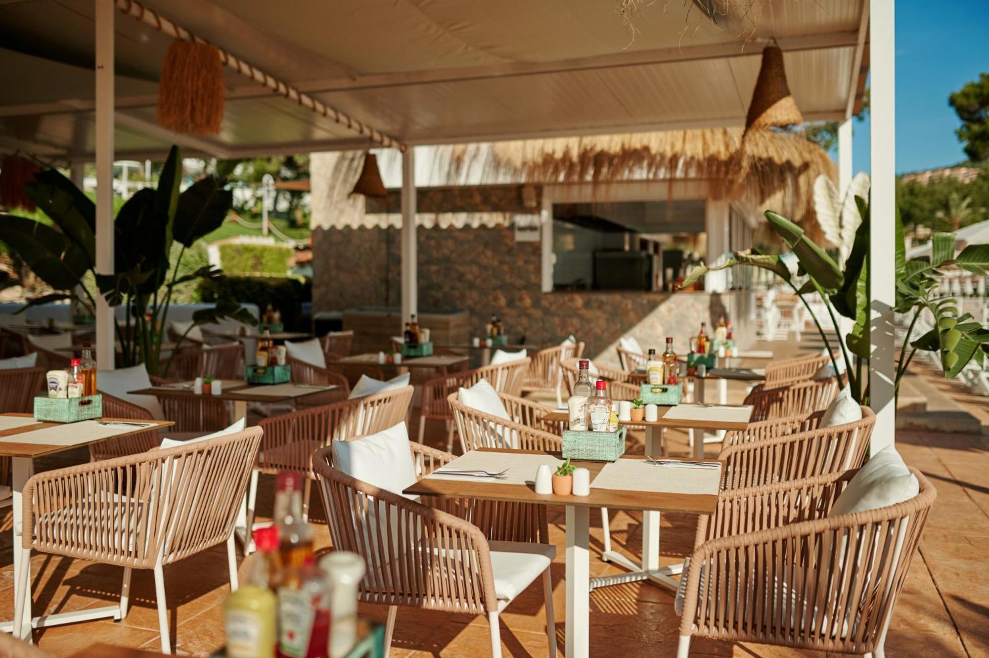 Aluasoul Carolina - Adults Only Otel Font de sa Cala Dış mekan fotoğraf