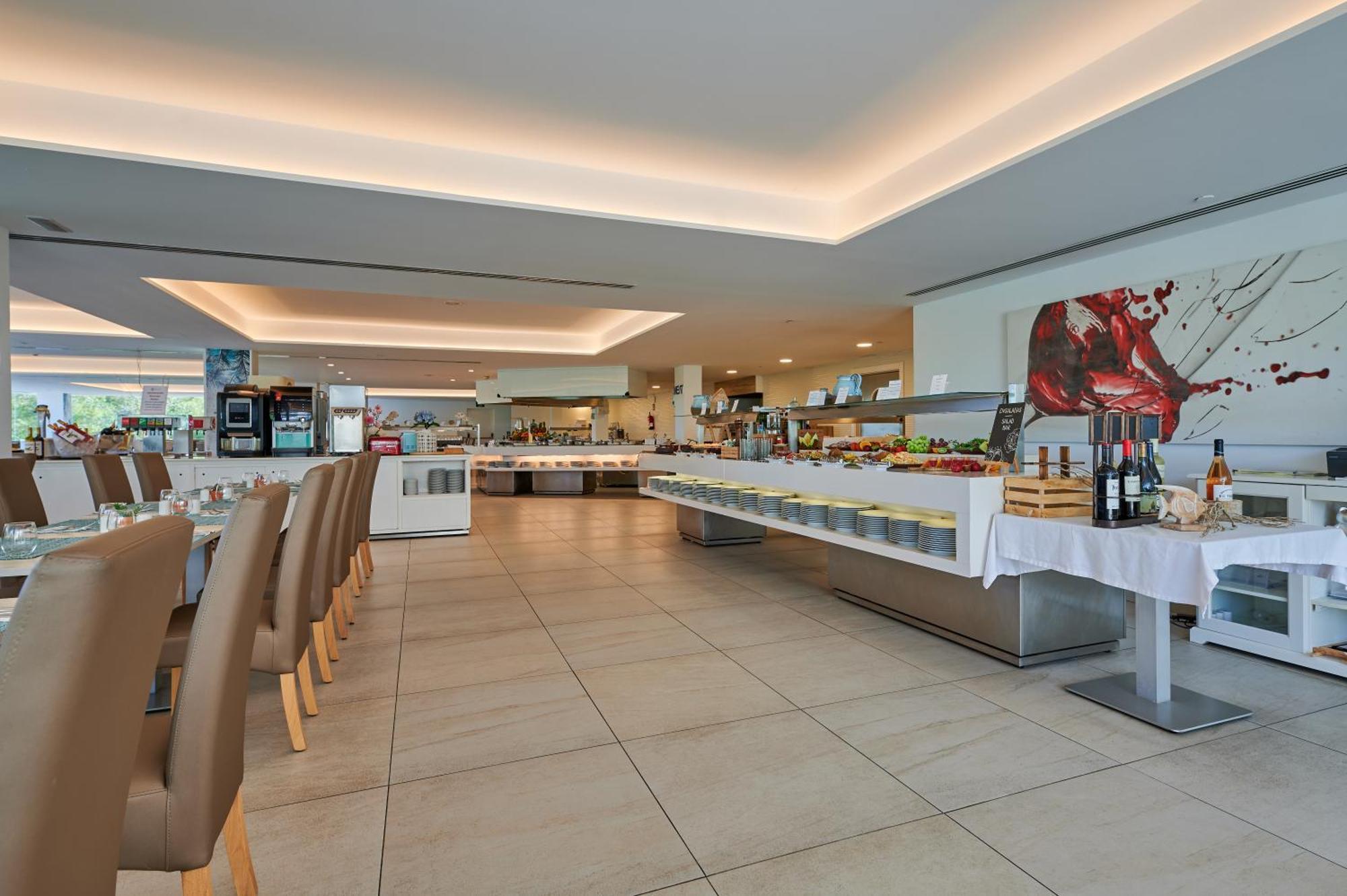 Aluasoul Carolina - Adults Only Otel Font de sa Cala Dış mekan fotoğraf