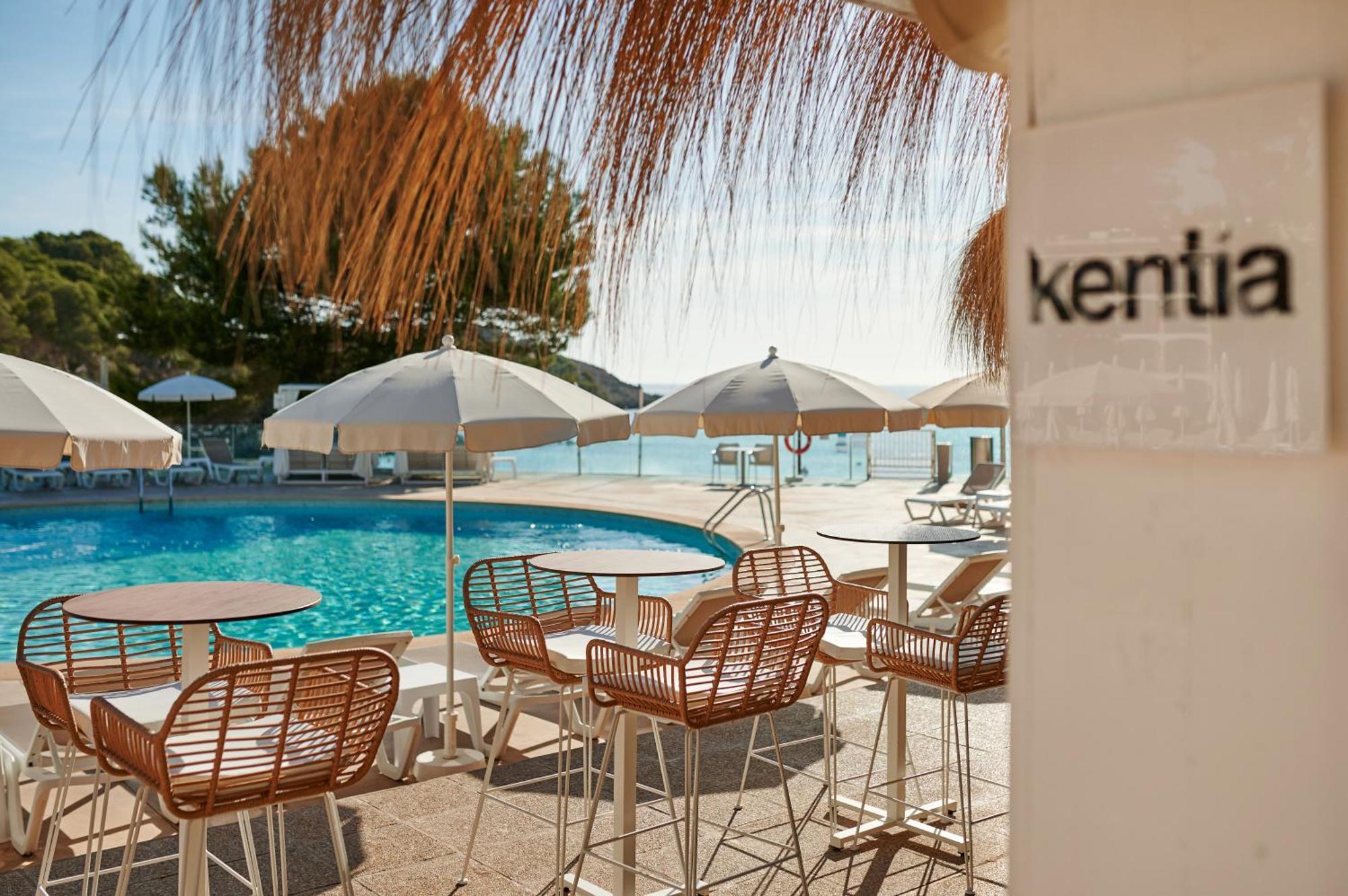 Aluasoul Carolina - Adults Only Otel Font de sa Cala Dış mekan fotoğraf