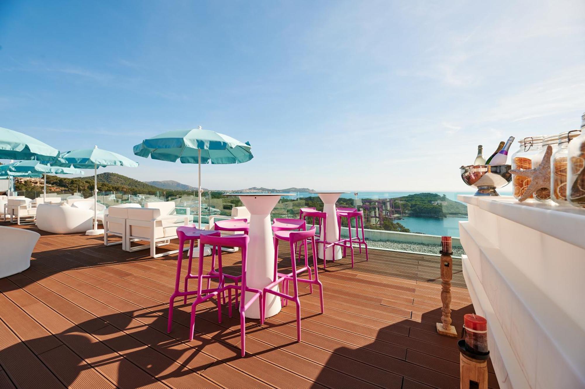 Aluasoul Carolina - Adults Only Otel Font de sa Cala Dış mekan fotoğraf