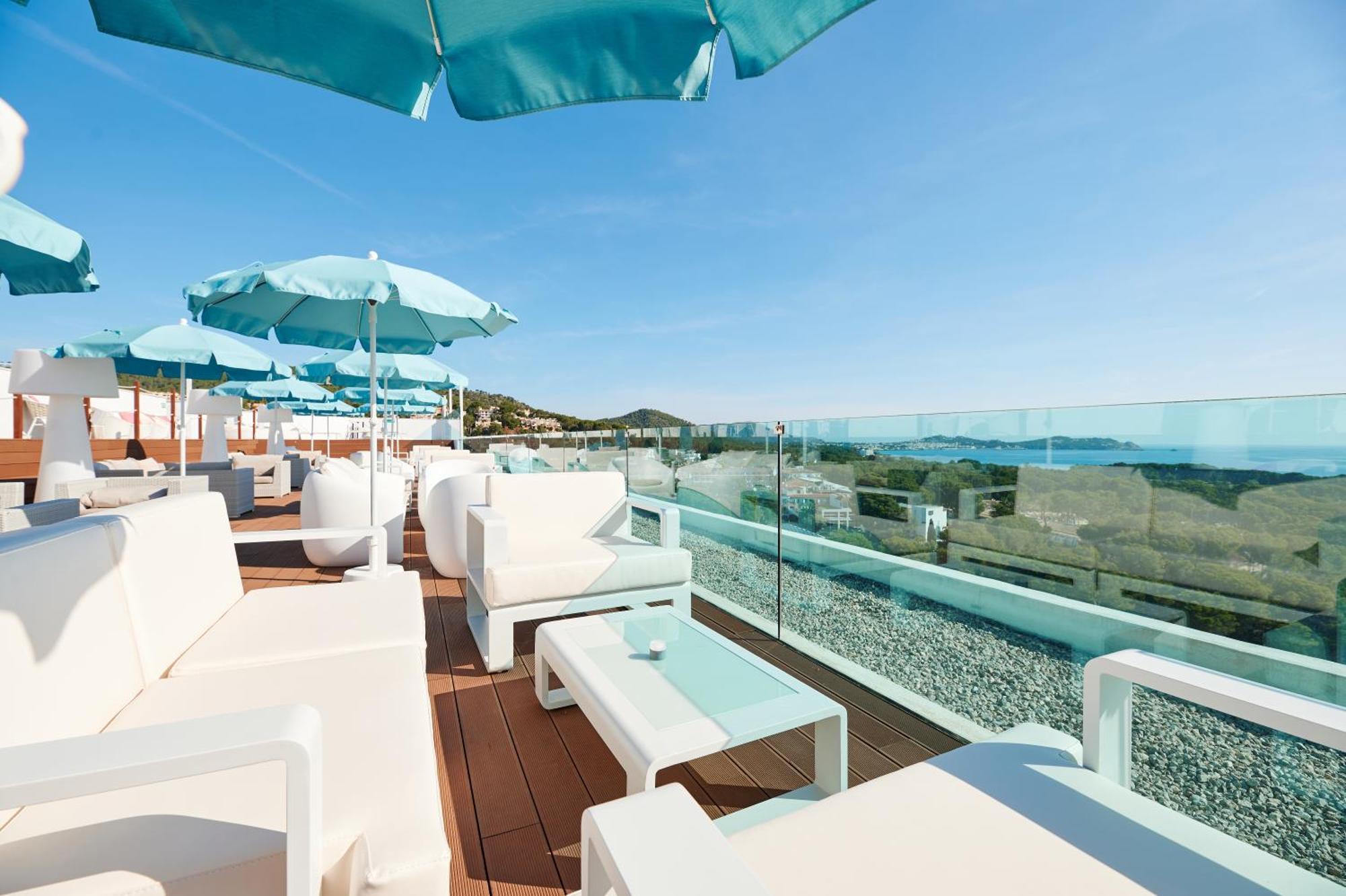 Aluasoul Carolina - Adults Only Otel Font de sa Cala Dış mekan fotoğraf