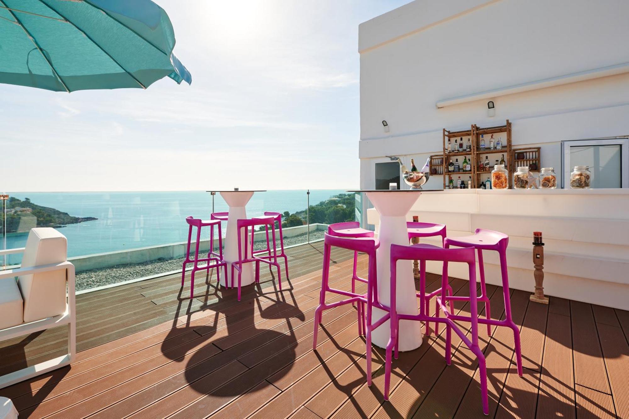 Aluasoul Carolina - Adults Only Otel Font de sa Cala Dış mekan fotoğraf