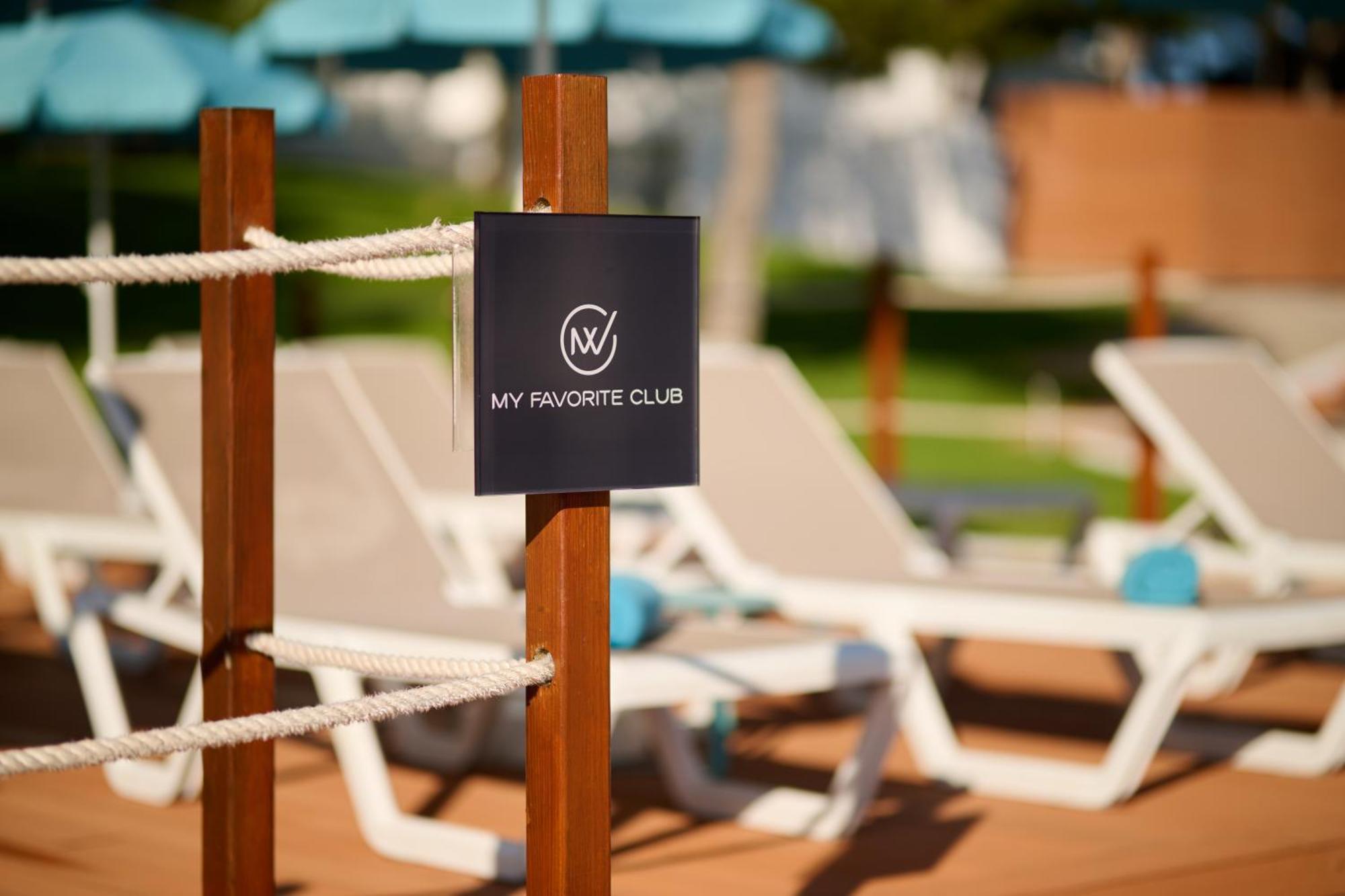 Aluasoul Carolina - Adults Only Otel Font de sa Cala Dış mekan fotoğraf