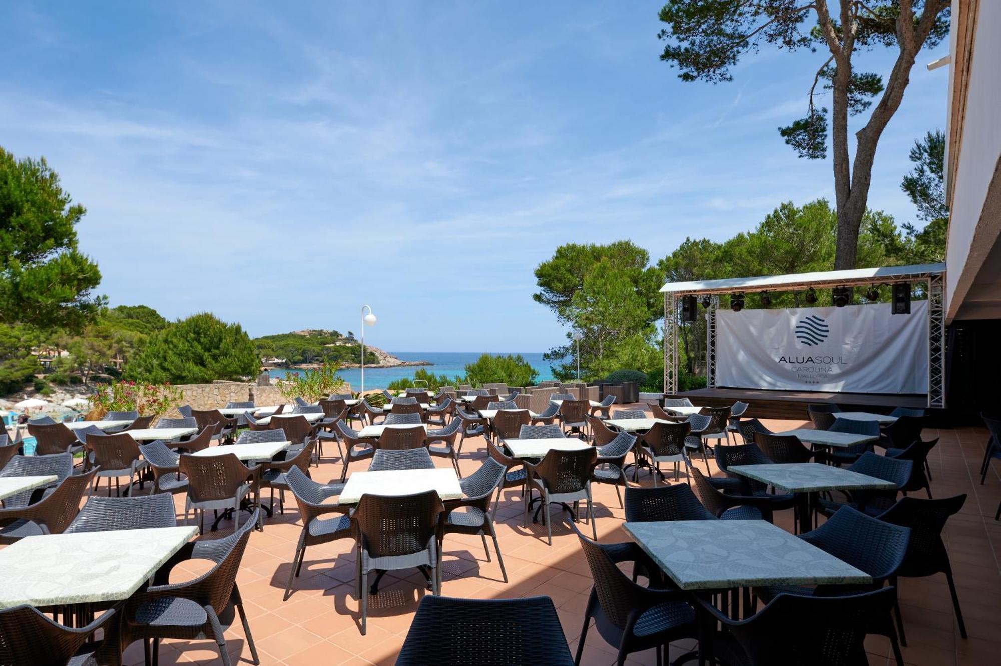 Aluasoul Carolina - Adults Only Otel Font de sa Cala Dış mekan fotoğraf