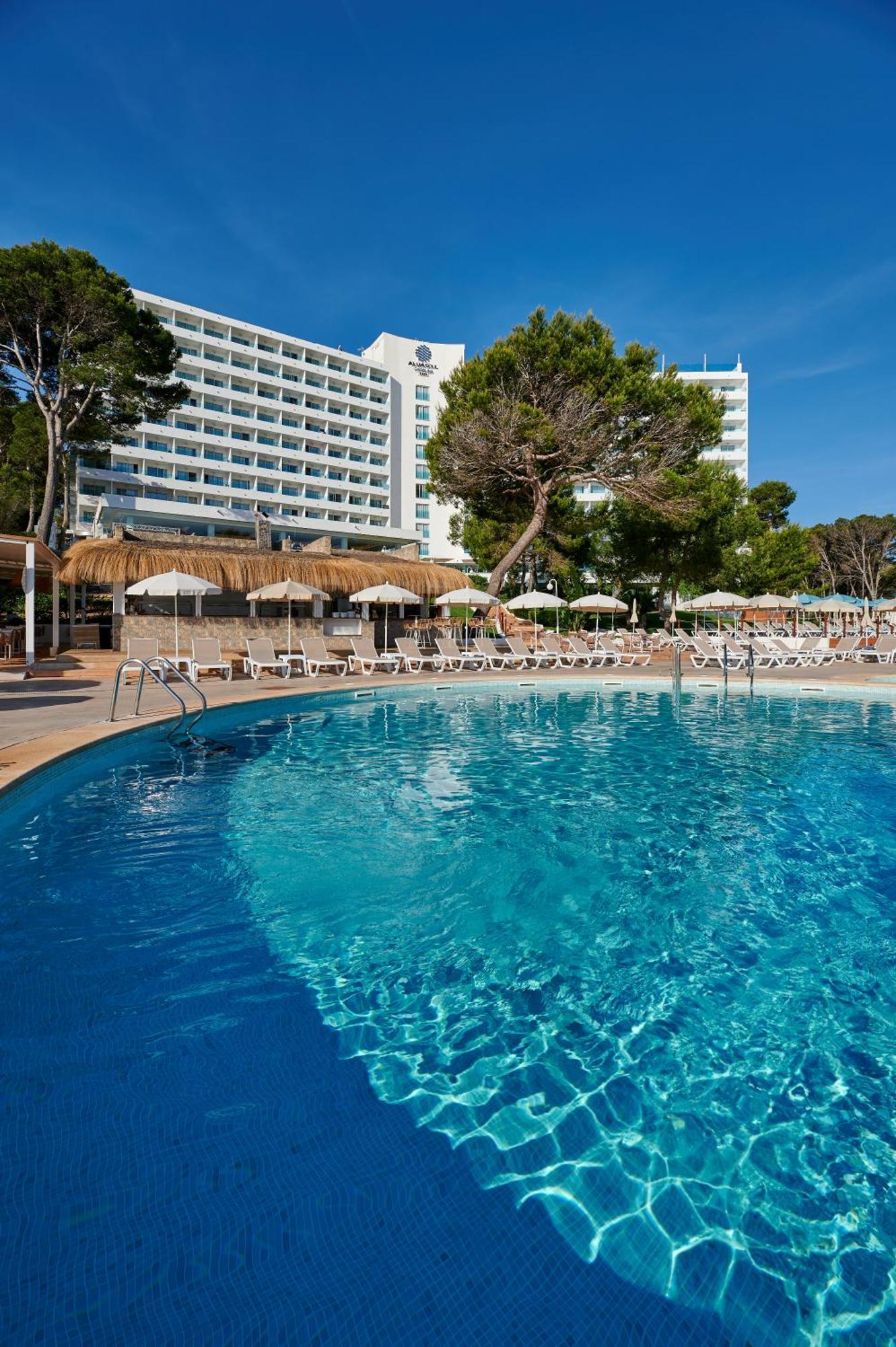 Aluasoul Carolina - Adults Only Otel Font de sa Cala Dış mekan fotoğraf