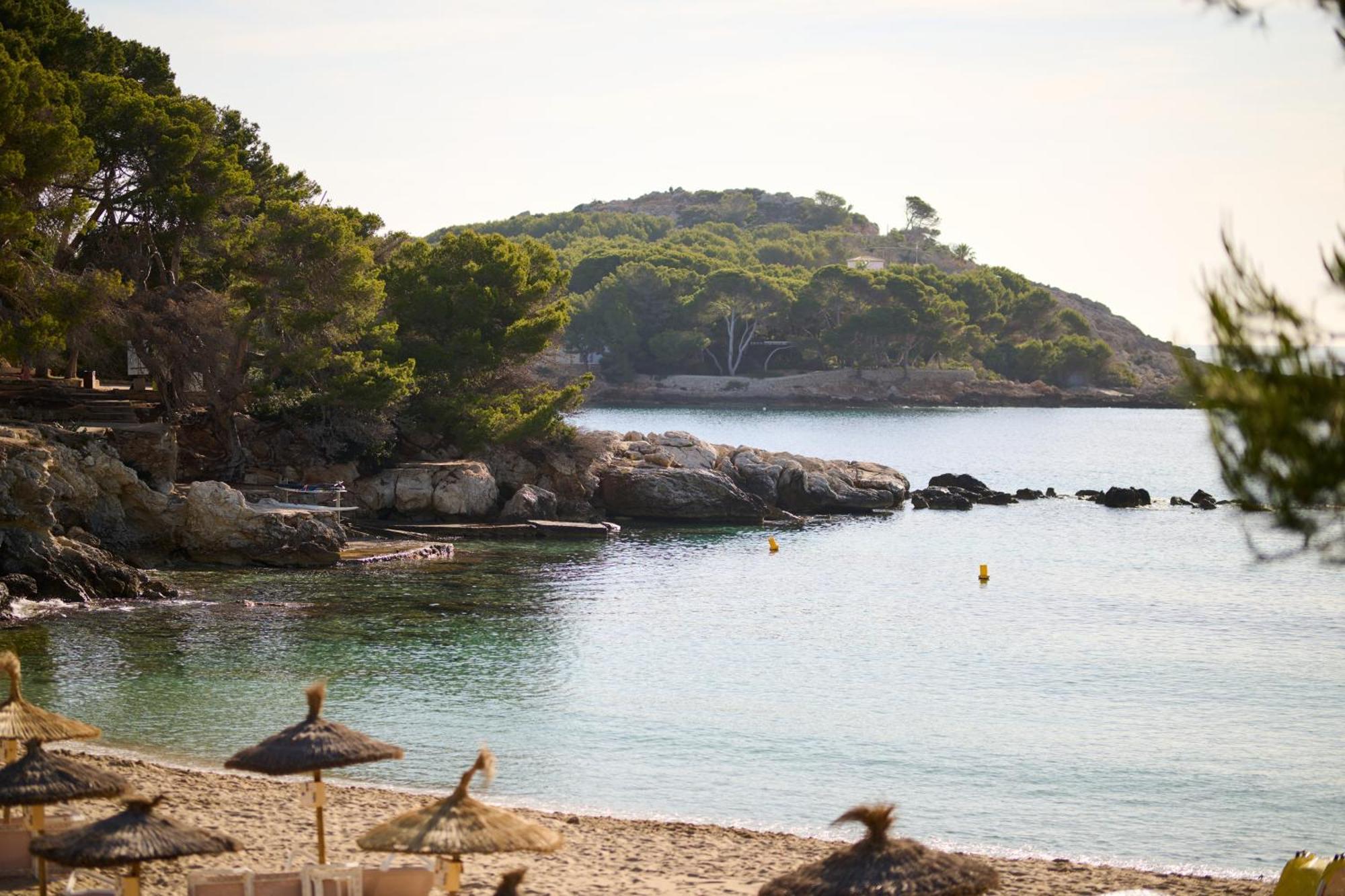 Aluasoul Carolina - Adults Only Otel Font de sa Cala Dış mekan fotoğraf