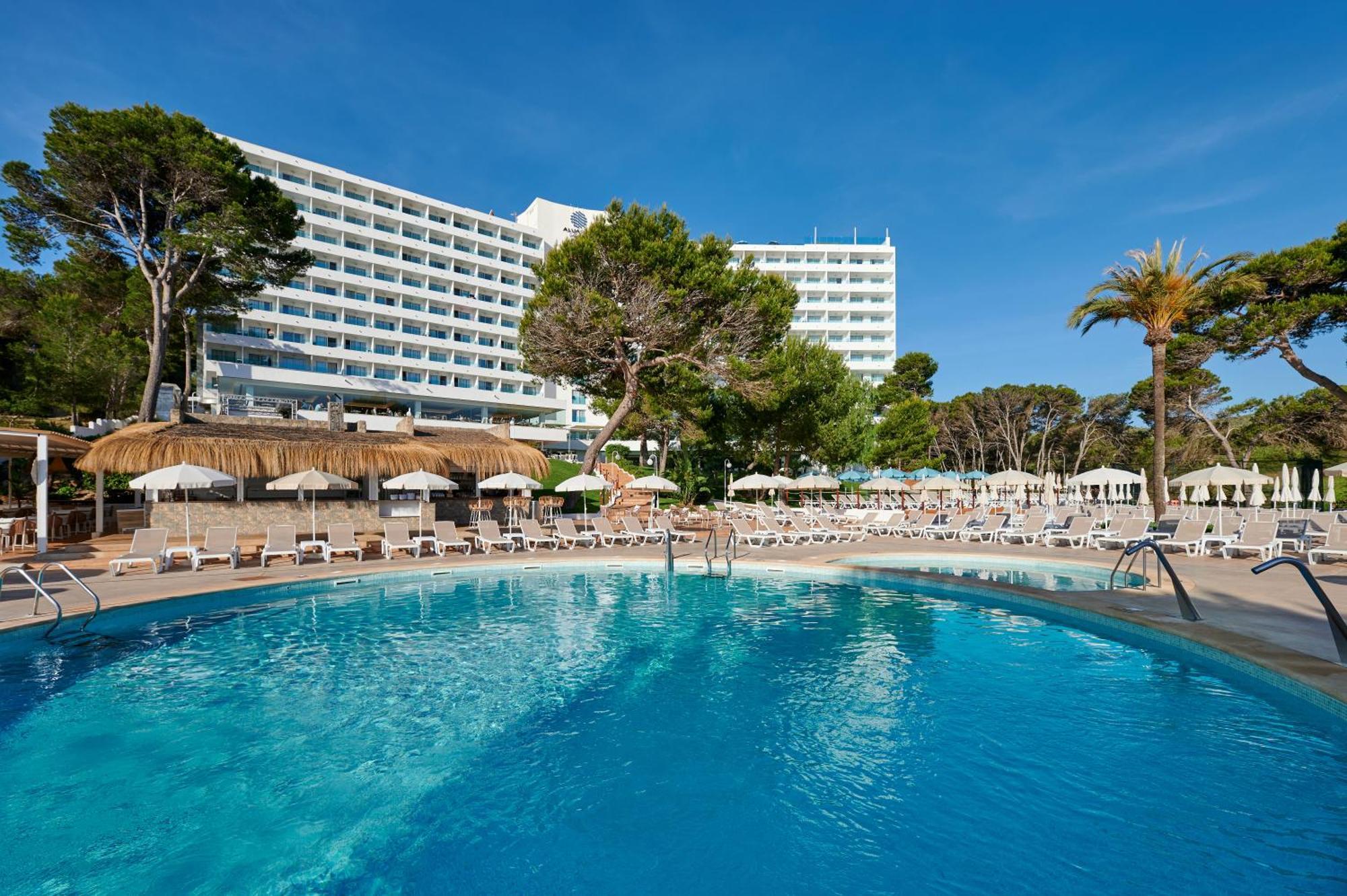Aluasoul Carolina - Adults Only Otel Font de sa Cala Dış mekan fotoğraf