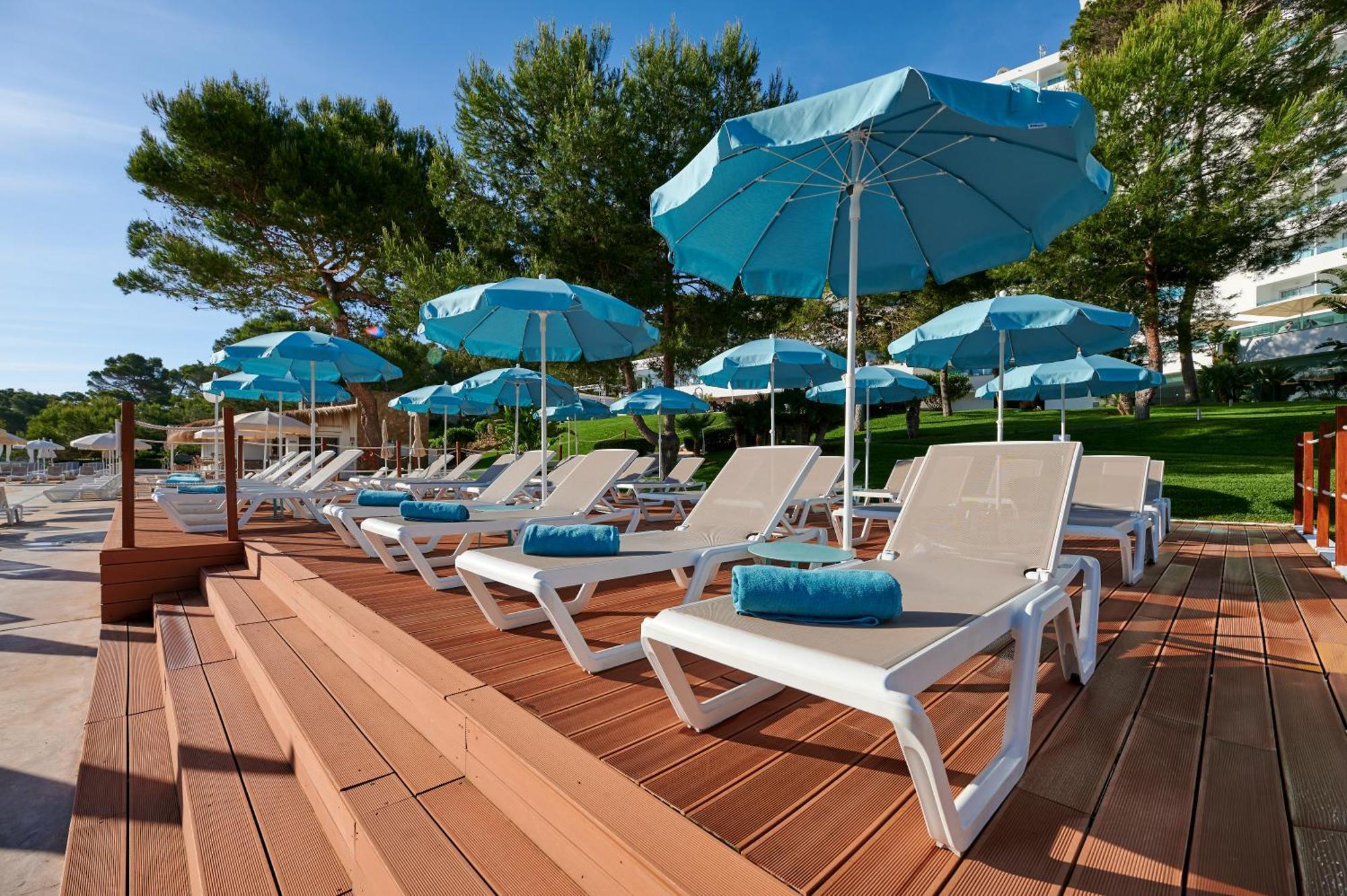 Aluasoul Carolina - Adults Only Otel Font de sa Cala Dış mekan fotoğraf