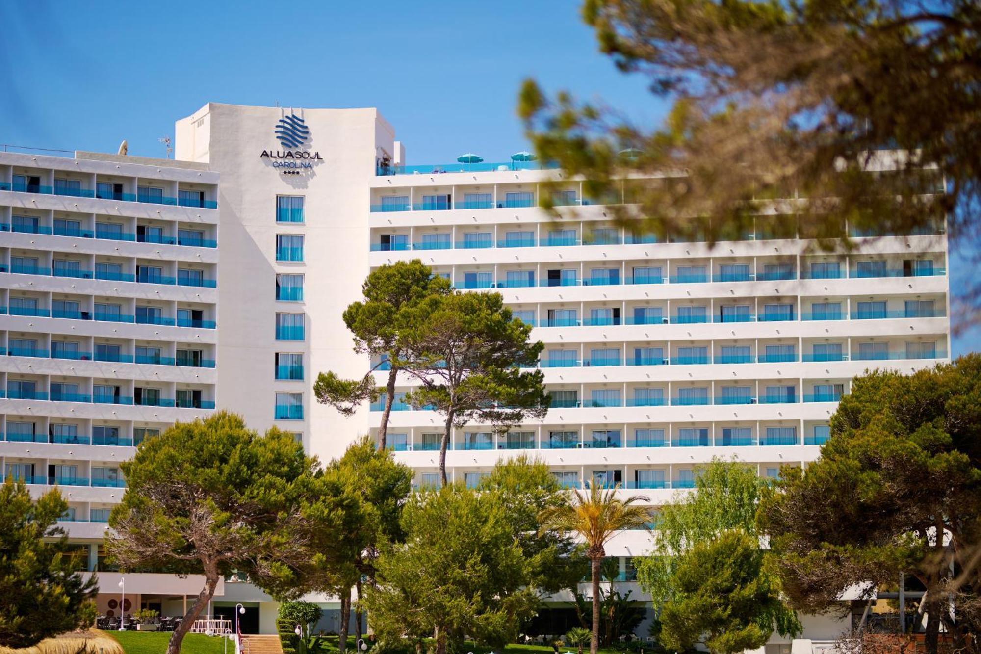 Aluasoul Carolina - Adults Only Otel Font de sa Cala Dış mekan fotoğraf